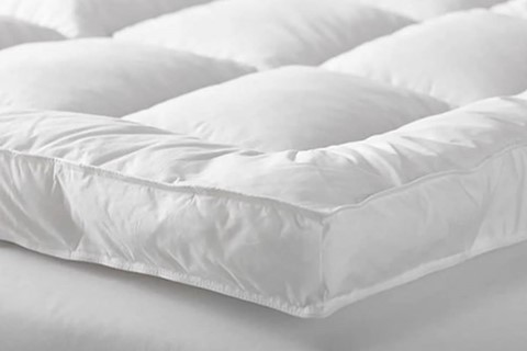 Snuggle Deep Quilted Mattress Topper - King (160cm x 200cm) 