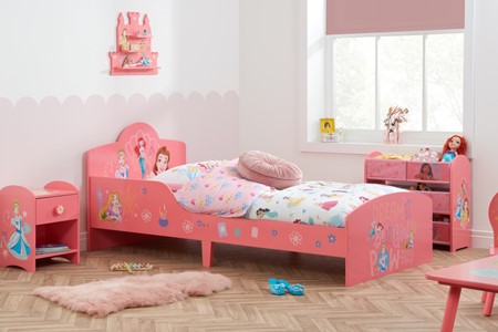 Disney Princess Bedroom Furniture