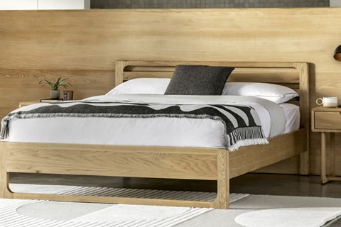 Craft 5'0'' King Bed