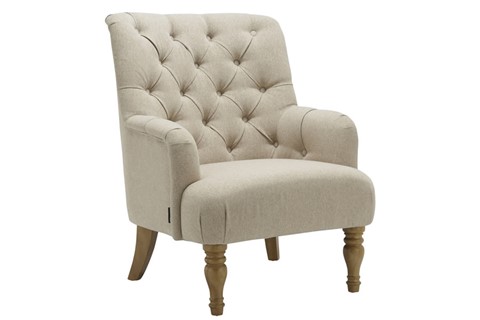 Padstow Armchair - Wheat 