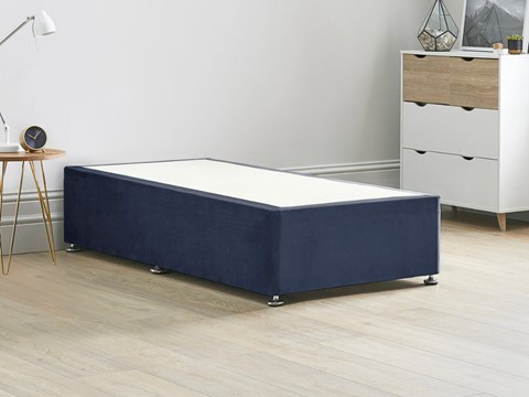 Reinforced Divan Bed Base - 3'0'' Standard Single Sapphire 