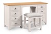 Richmond Twin Pedestal Dressing Table