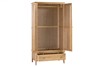 Cotswold 2 Door 1 Drawer Wardrobe