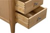 Cotswold 3 Drawer Bedside