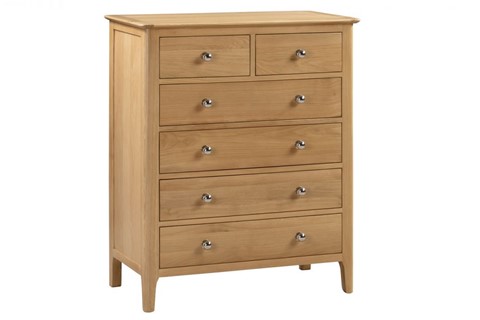 Cotswold 4+2 Drawer Chest