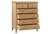 Cotswold 4+2 Drawer Chest