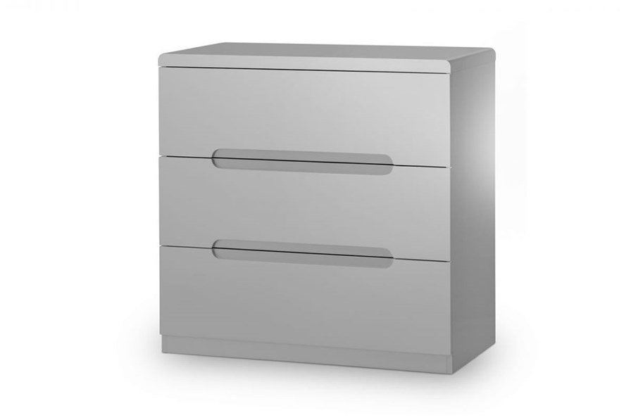 Manhattan 3 Drawer Chest