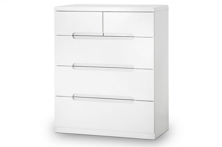 Manhattan 3+2 Drawer Chest