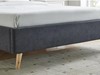 Tasya Fabric Bed Frame