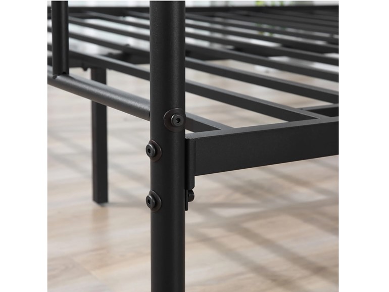 Tudor Metal Bed Frame