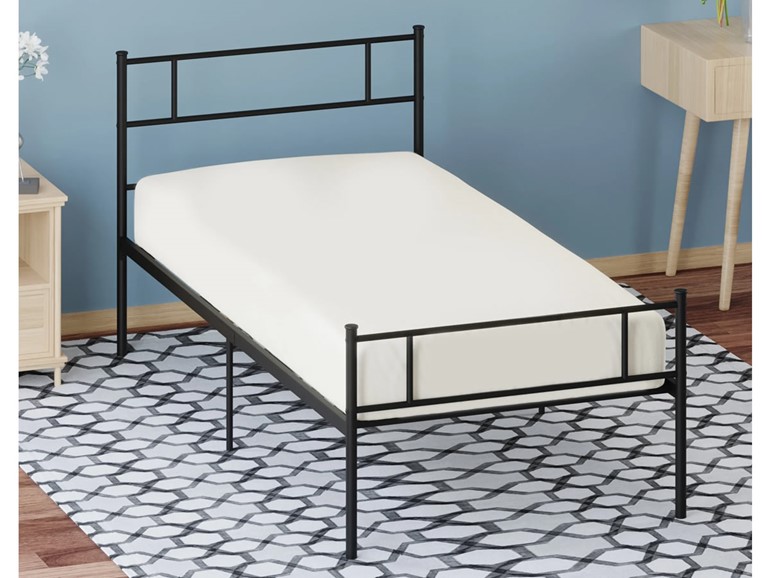 Tudor Metal Bed Frame