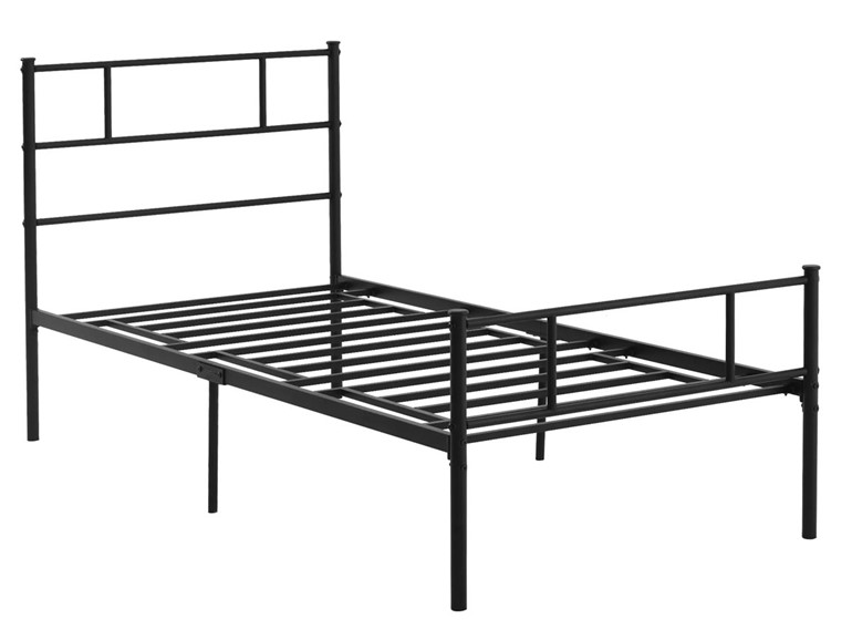 Tudor Metal Bed Frame