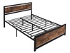 Regent Metal Bed Frame