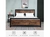 Regent Metal Bed Frame