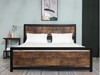 Regent Metal Bed Frame