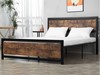 Regent Metal Bed Frame