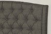 Lyndhurst Fabric Ottoman Bed Frame