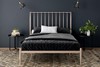 Giulia Modern Metal Bed Frame