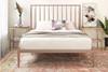 Giulia Modern Metal Bed Frame