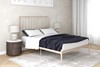 Giulia Modern Metal Bed Frame