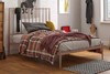 Giulia Modern Metal Bed Frame