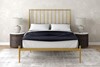 Giulia Modern Metal Bed Frame