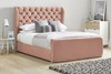 Aster Fabric Upholstered Bed Frame