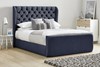 Aster Fabric Upholstered Bed Frame