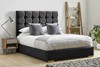 Honesty Low Footend Fabric Bed Frame