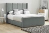 Quince Fabric Bed Frame