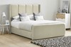 Quince Fabric Bed Frame