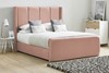 Quince Fabric Bed Frame