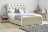 Lilly Fabric Bed Frame