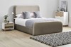 Primrose Fabric Bed Frame