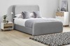 Primrose Fabric Bed Frame