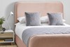 Primrose Fabric Bed Frame