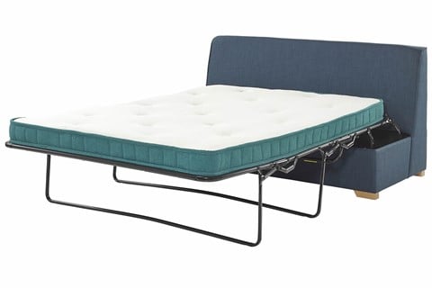 Replacement Sofa Bed Memory Foam Mattress - Two Seater 112cm x 180cm x 5cm 10cm (4") 