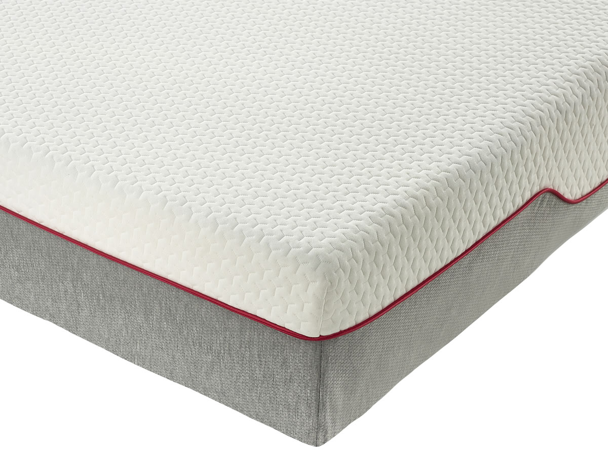 View CoolBlu Memory Foam Mattress 60 Super King Size Premium Handmade Natural Latex Memory Mattress Medium Feel With Removable Cover information
