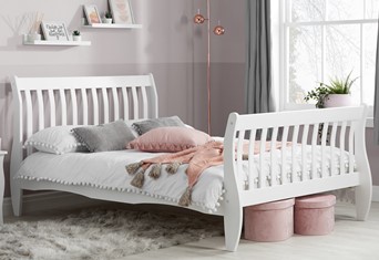 Belford Wooden Bed Frame