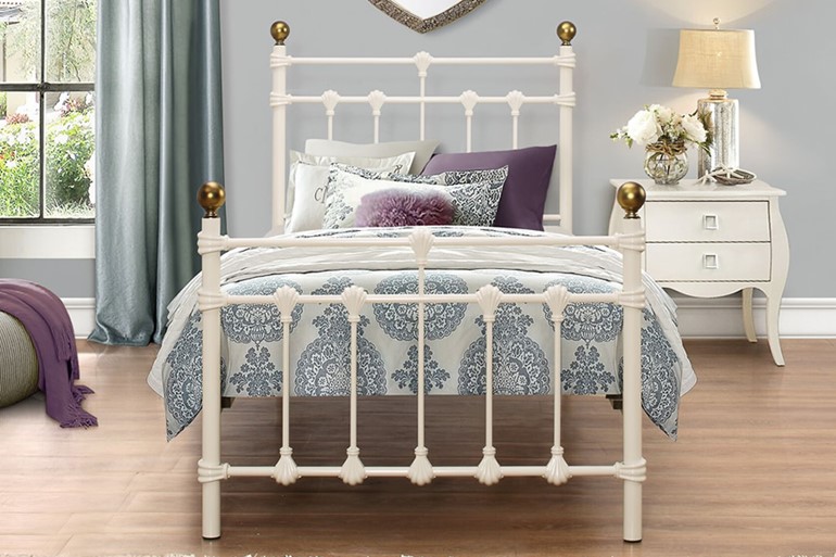 Atlas Metal Bed Frame