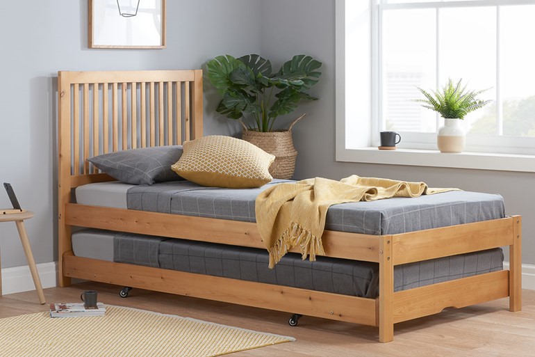 Buxton Trundle Bed