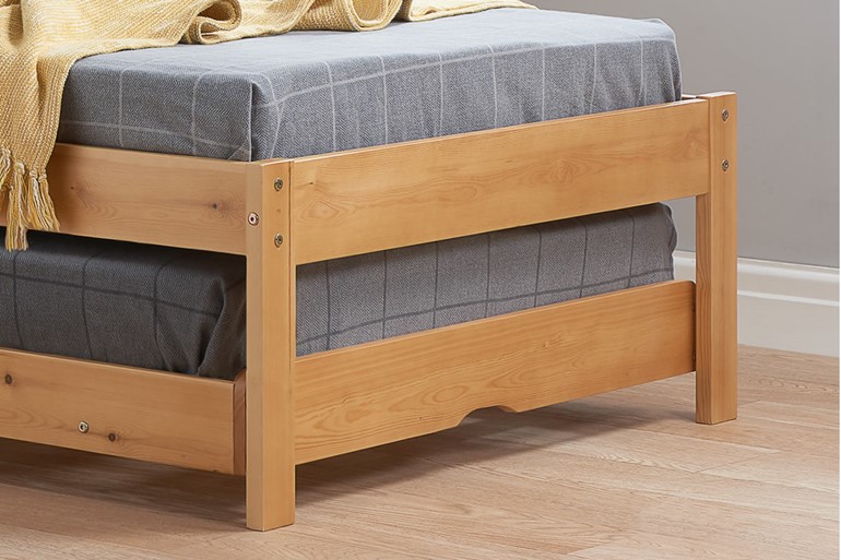 Buxton Trundle Bed