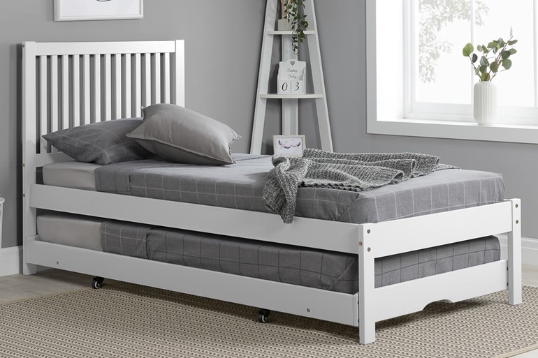 Buxton Trundle Bed