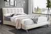 Hemlock Fabric Bed