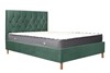 Loxley Fabric Bed