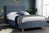 Loxley Fabric Bed