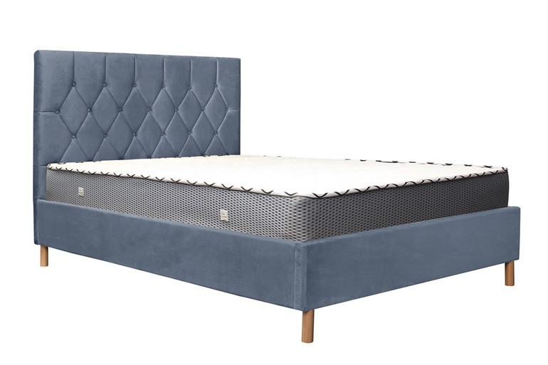 Loxley Fabric Bed