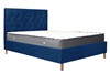 Loxley Fabric Bed