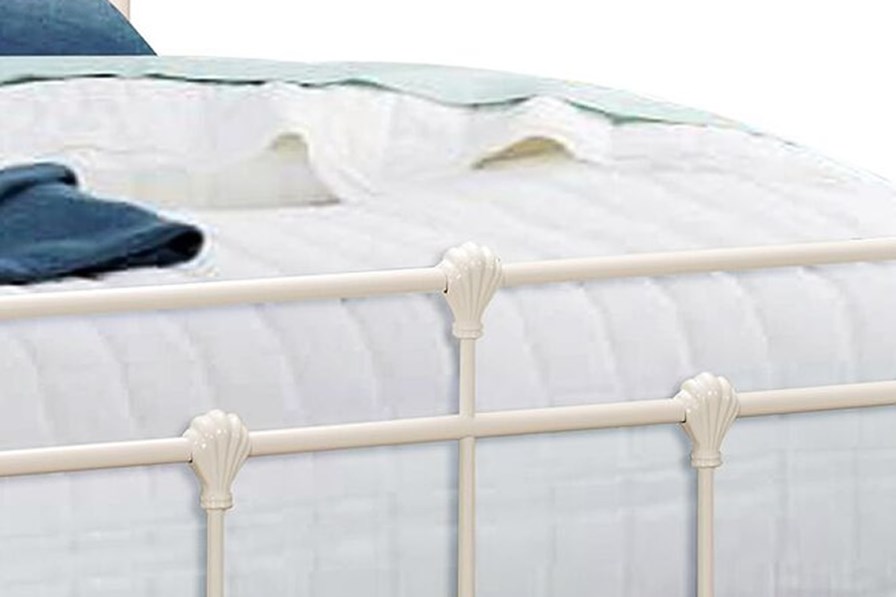 Atlas Metal Bed Frame