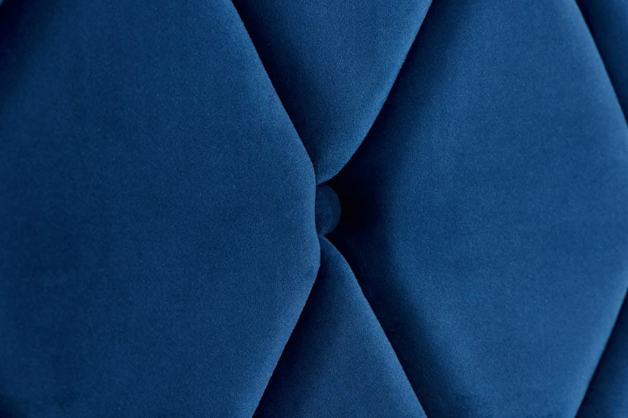 Loxley Fabric Ottoman